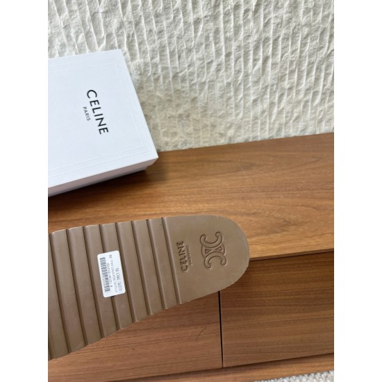 CELINE SLIPPERS