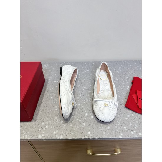 Valentino Ballerinas