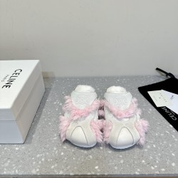 CELINE SLIPPERS