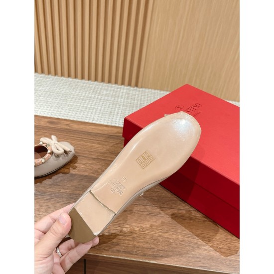 Valentino Ballerinas