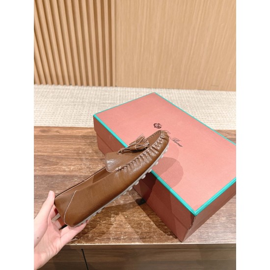 Loro Piana Loafers