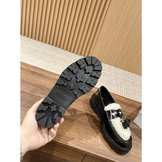 CELINE LOAFER-MARYJANE