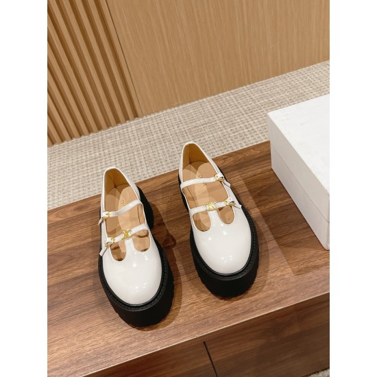 CELINE LOAFER-MARYJANE