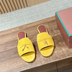 Loro Piana Loafers