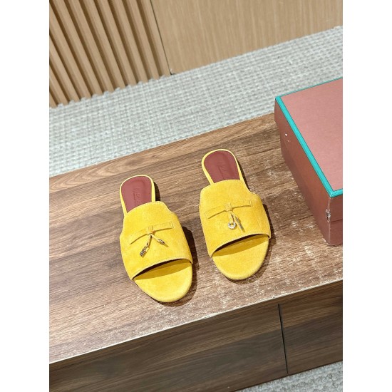 Loro Piana Loafers