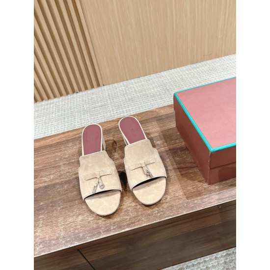 Loro Piana Loafers