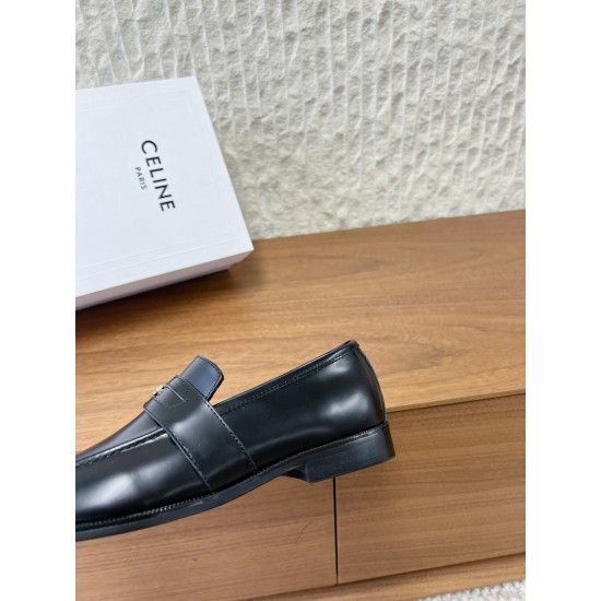 CELINE LOAFER-MARYJANE