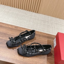 Valentino Ballerinas
