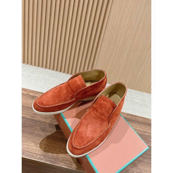 Loro Piana Loafers