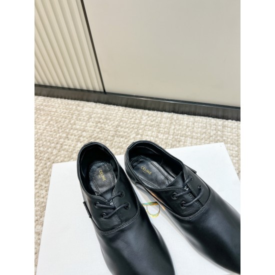 CELINE LOAFER-MARYJANE