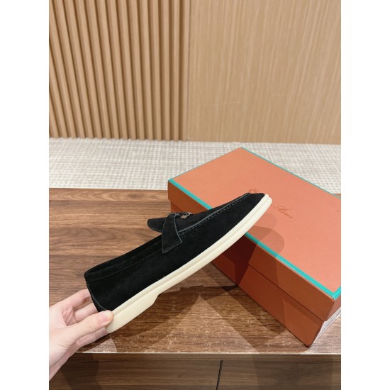 Loro Piana Loafers