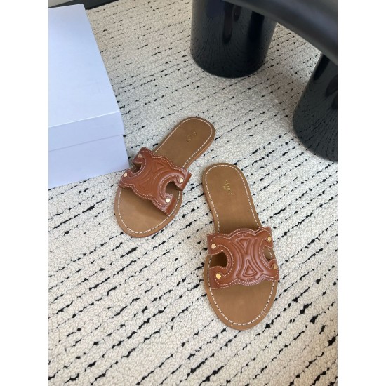 CELINE SLIPPERS