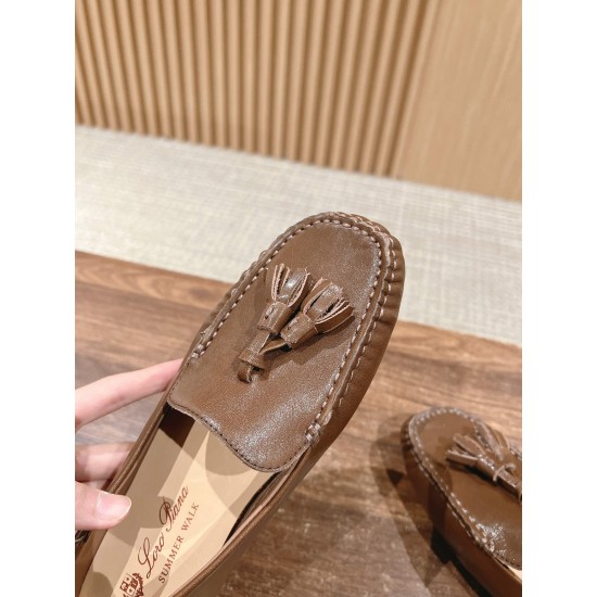 Loro Piana Loafers