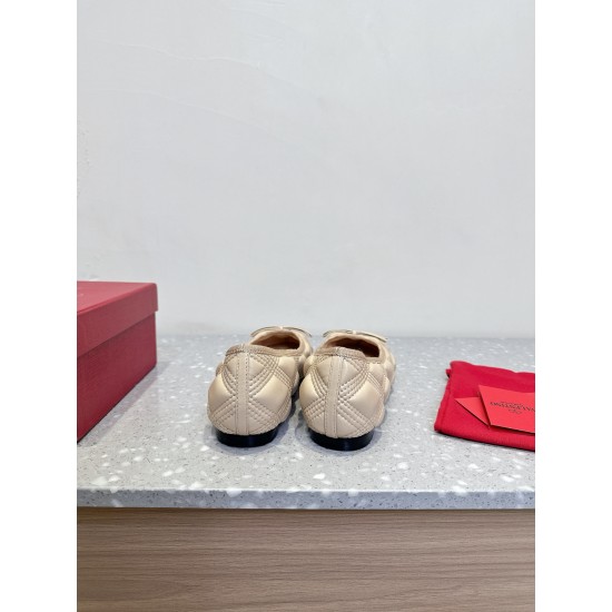 Valentino Ballerinas