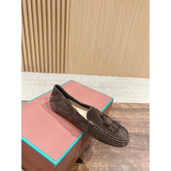 Loro Piana Loafers