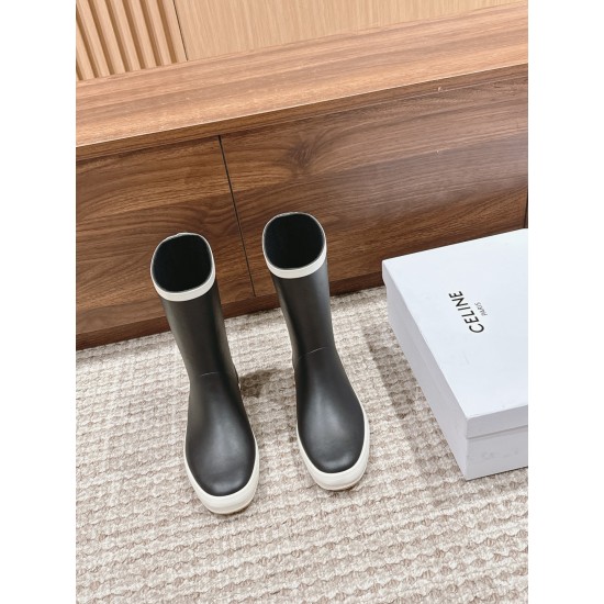 CELINE BOOTS