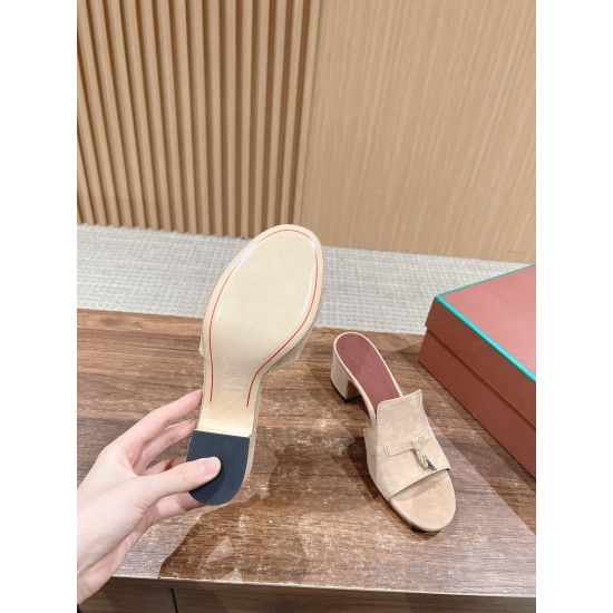 Loro Piana Loafers