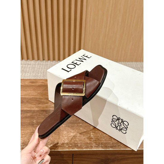 LOEWE SHOES