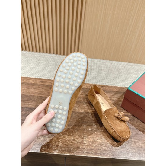 Loro Piana Loafers