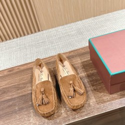Loro Piana Loafers