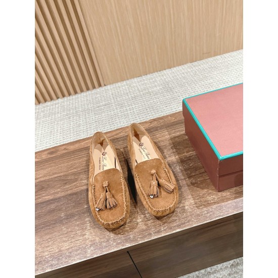 Loro Piana Loafers