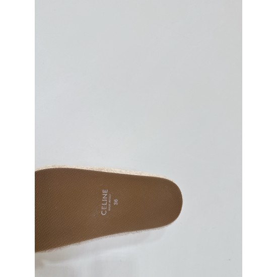 CELINE SLIPPERS