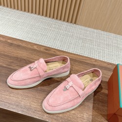 Loro Piana Loafers