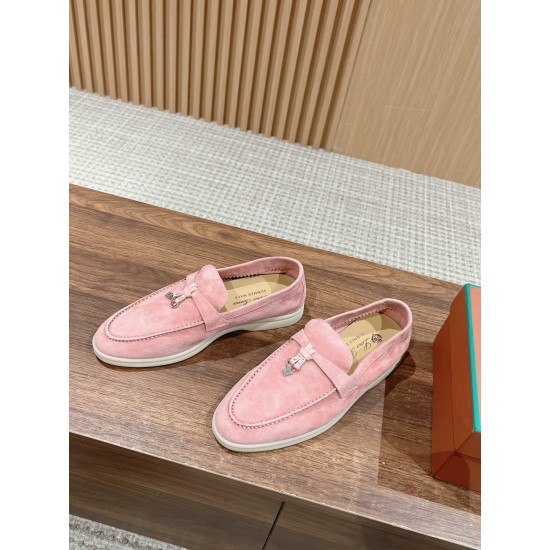 Loro Piana Loafers