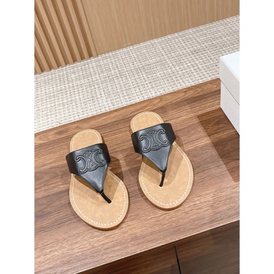 CELINE SLIPPERS