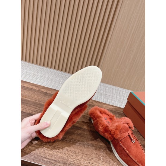 Loro Piana Loafers