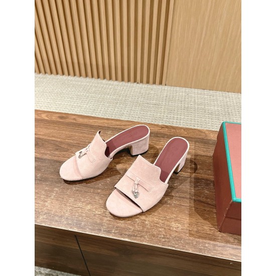 Loro Piana Loafers