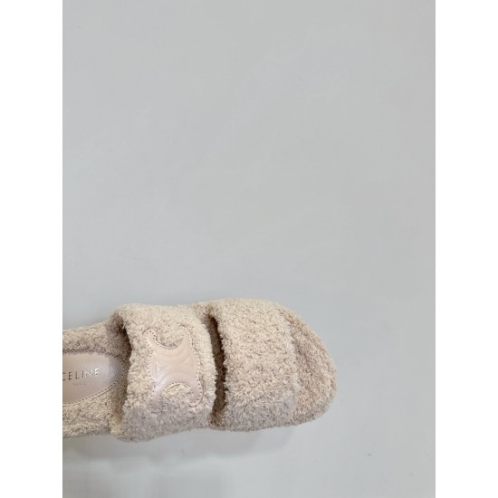 CELINE SLIPPERS