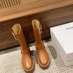 CELINE BOOTS