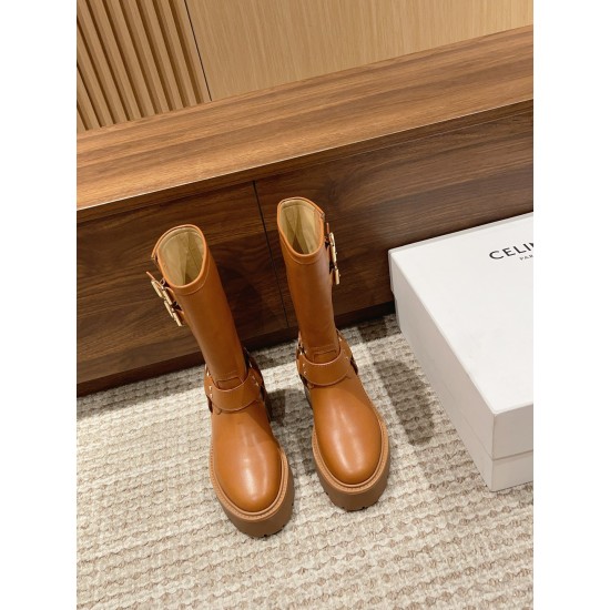 CELINE BOOTS