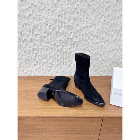 CELINE BOOTS