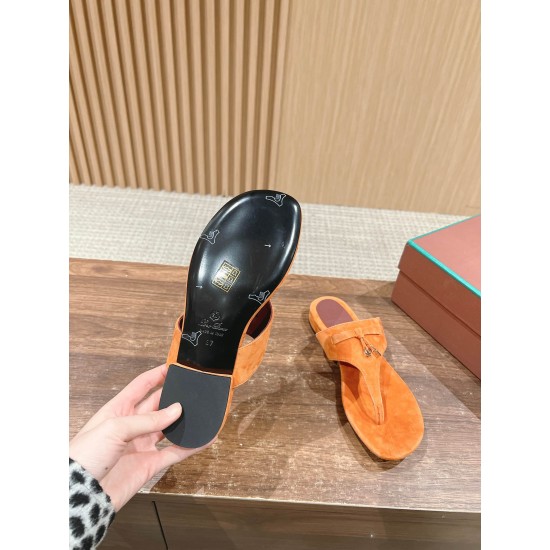 Loro Piana Loafers