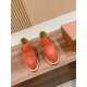 Loro Piana Loafers