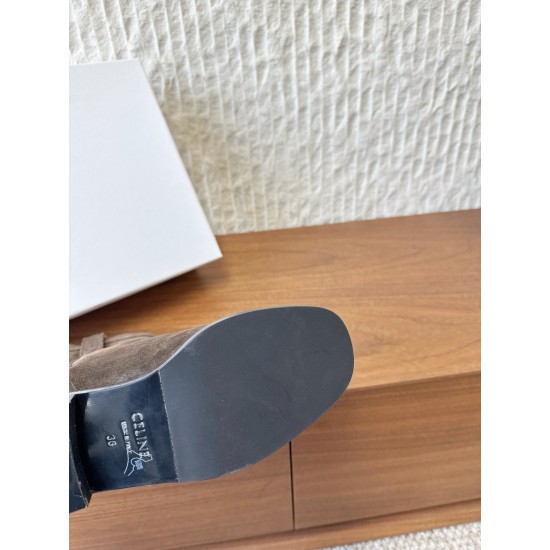 CELINE BOOTS