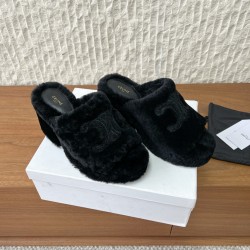 CELINE SLIPPERS