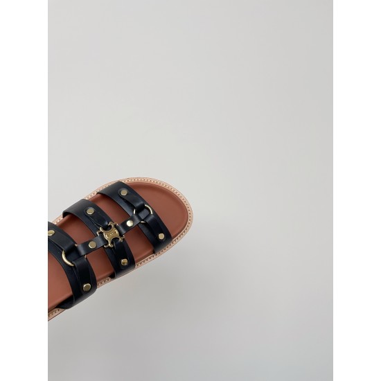 CELINE SLIPPERS