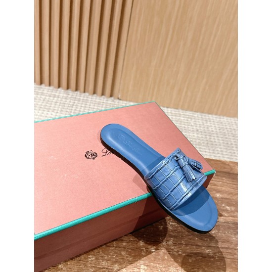 Loro Piana Loafers