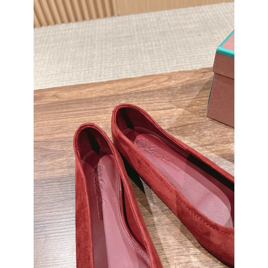 Loro Piana Loafers