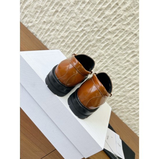 CELINE LOAFER-MARYJANE