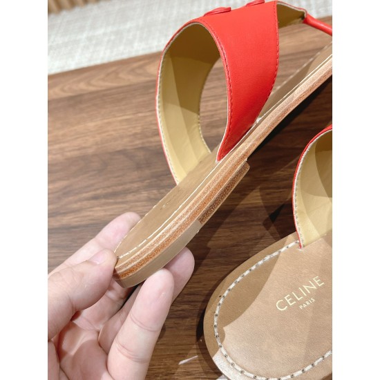 CELINE SLIPPERS