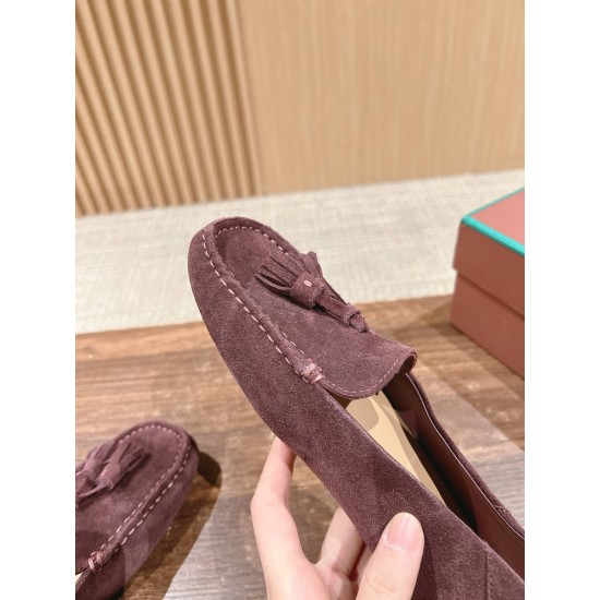 Loro Piana Loafers