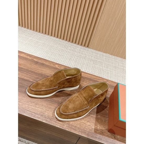 Loro Piana Loafers