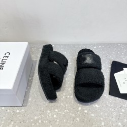 CELINE SLIPPERS