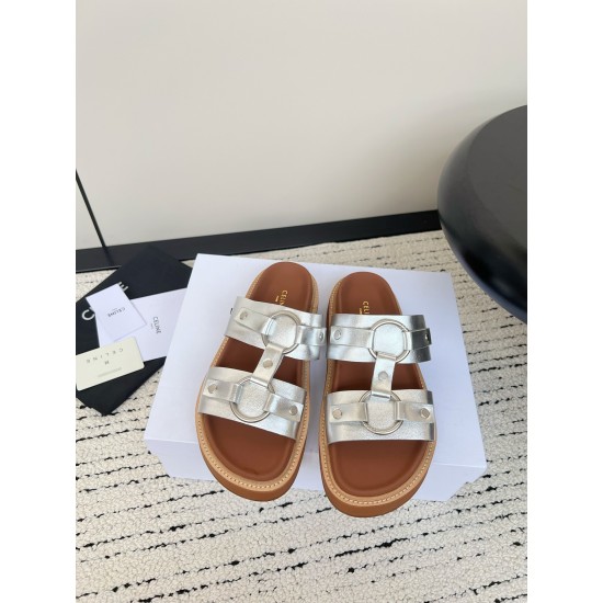 CELINE SLIPPERS