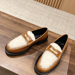 CELINE LOAFER-MARYJANE