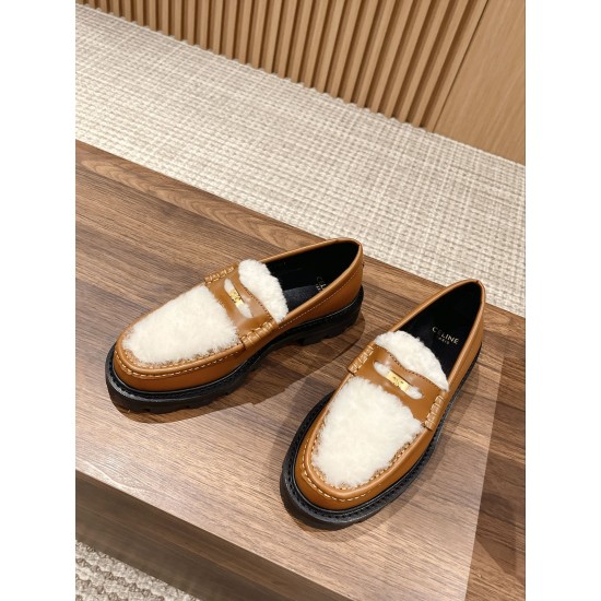 CELINE LOAFER-MARYJANE